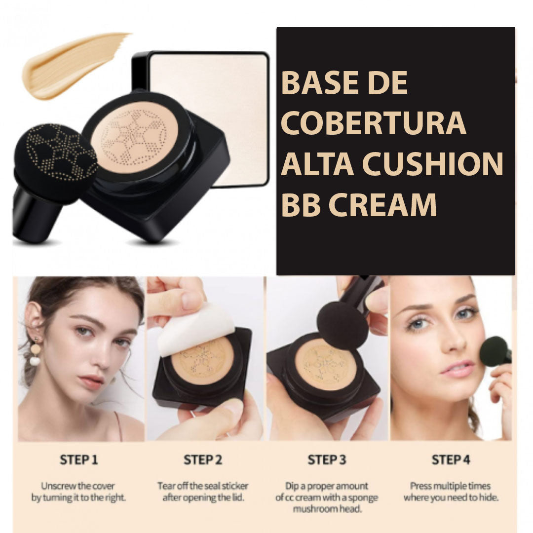 Base de Maquillaje BB Cream Mushroom Head