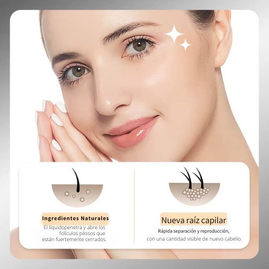 BIOAQUA Serum para crecimiento de cejas y pestañas 2X1