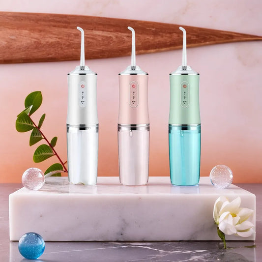Irrigador Bucal Portatil