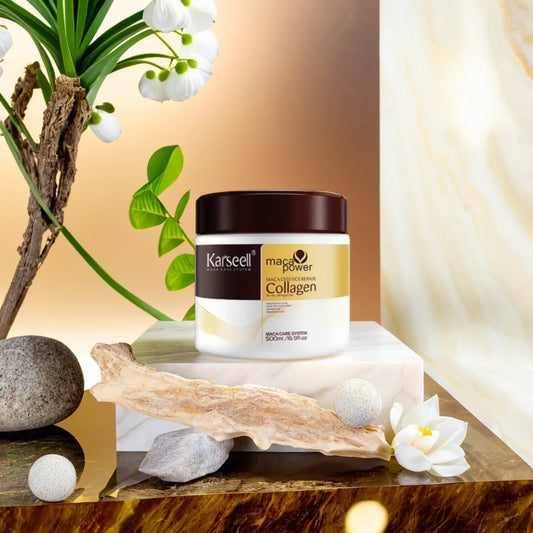 Karseell Maca Power Tratamiento Capilar con Colágeno