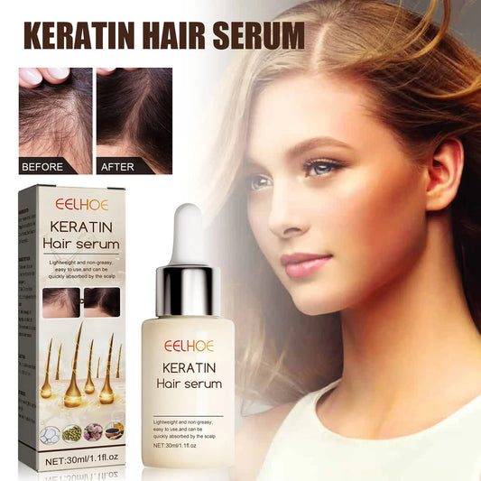 EELHOE Serum Capilar con Keratina OFERTA 2X1